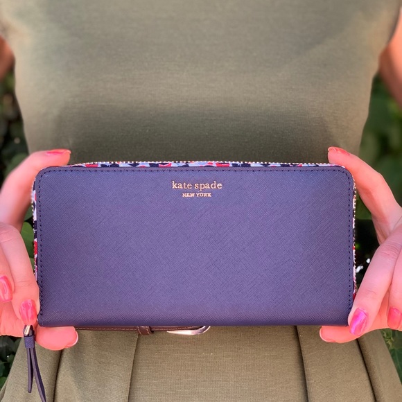 Kate Spade Cameron Boardwalk Crossbody /Wallet Set - Picture 6 of 8